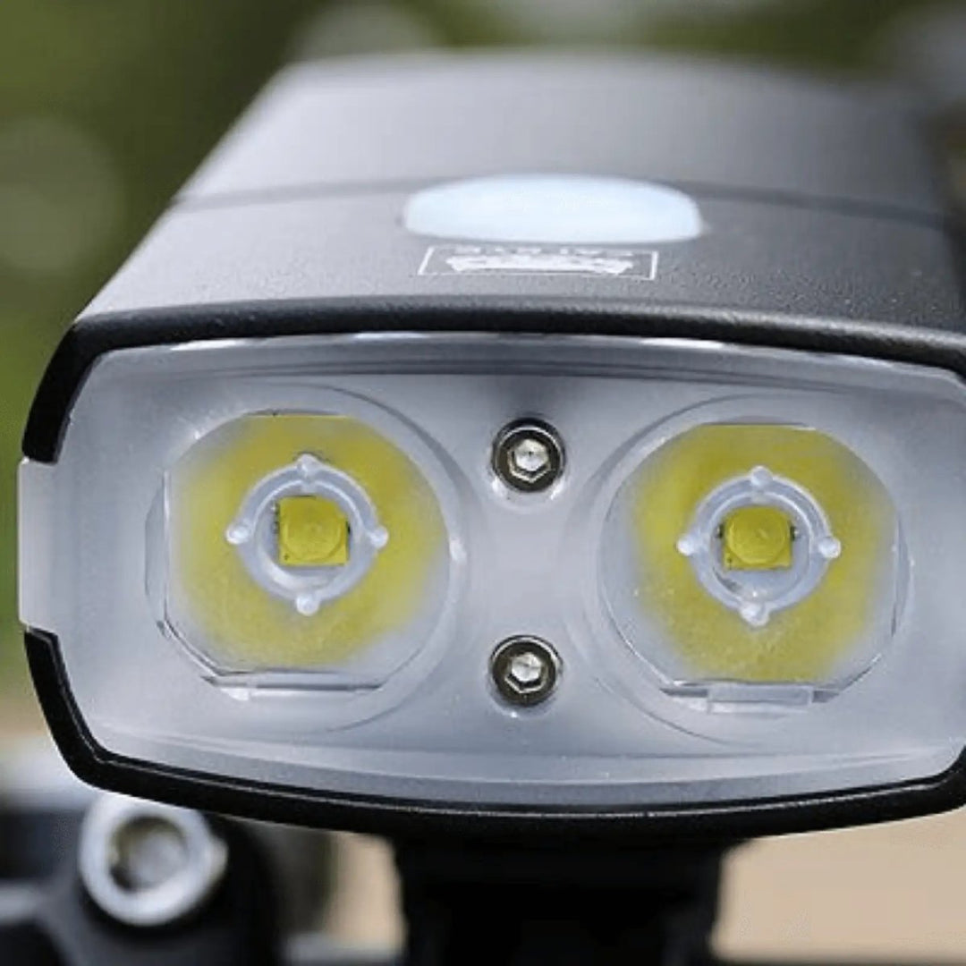 Cateye Ampp 1100 HL-EL1100RC Head Light | The Bike Affair