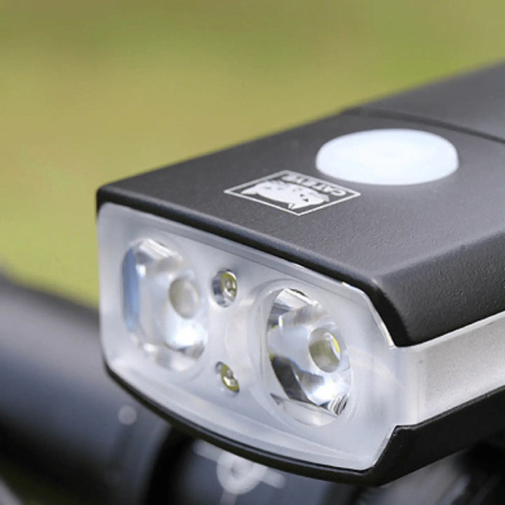 Cateye Ampp 1100 HL-EL1100RC Head Light | The Bike Affair