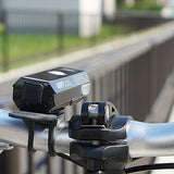 Cateye Ampp 200 HL-EL042RC Head Light | The Bike Affair