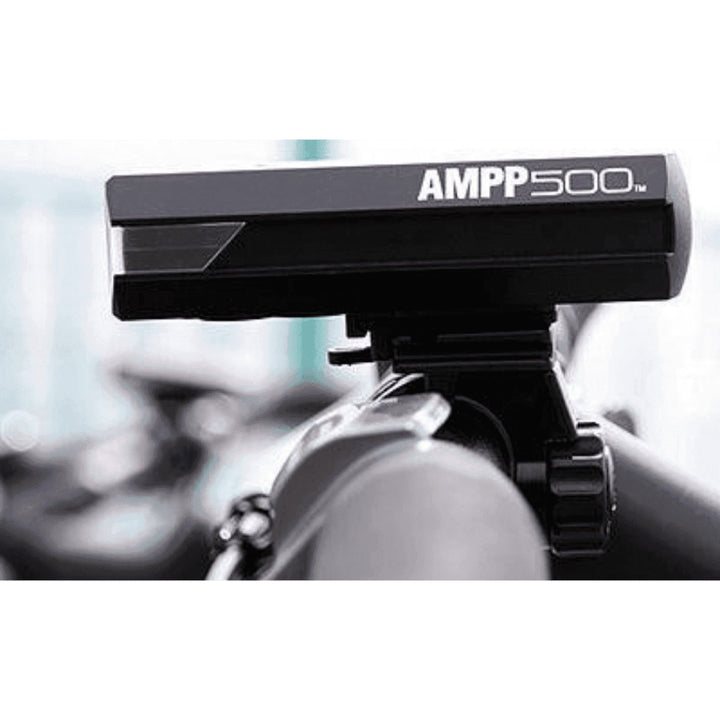 Cateye Ampp 500 HL-EL085RC Head Light | The Bike Affair