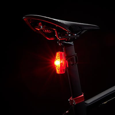 Cateye Ampp400 + Viz 150 HL-EL084/TL-LD800 Light Combo | The Bike Affair