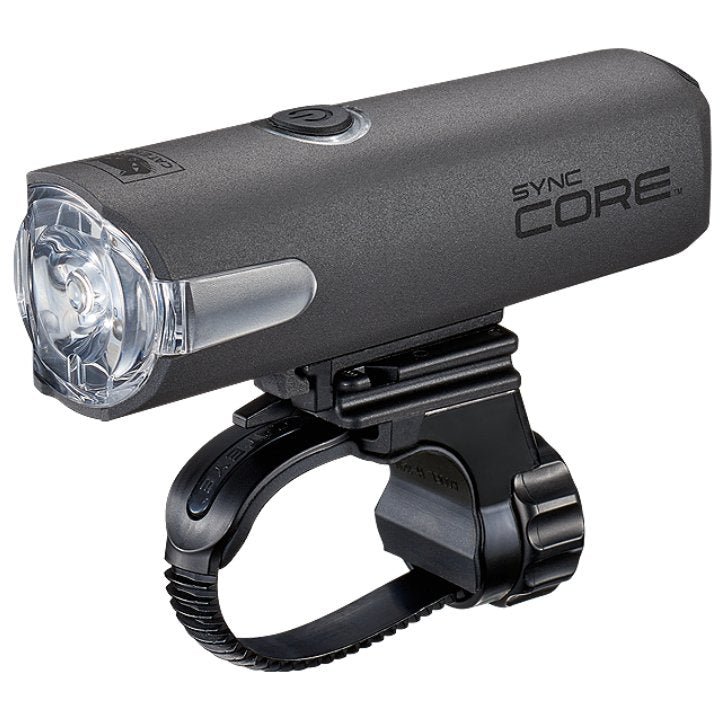Cateye Headlamp Sync Core HL-NW100RC Head Light (Bluetooth/Chargable) | The Bike Affair