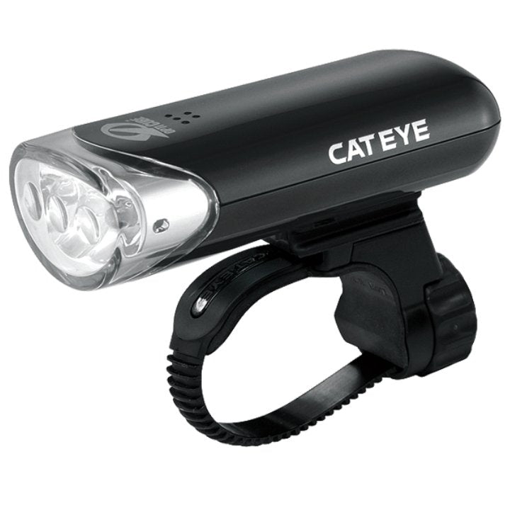 Cateye HL-EL135N W/Battery Head Light | The Bike Affair