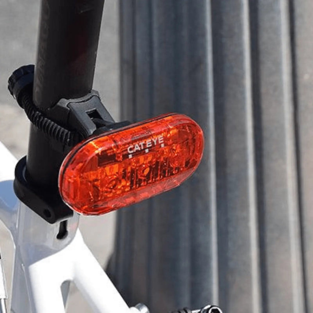 Cateye Omni 3 TL-LD135-R Tail Light | The Bike Affair