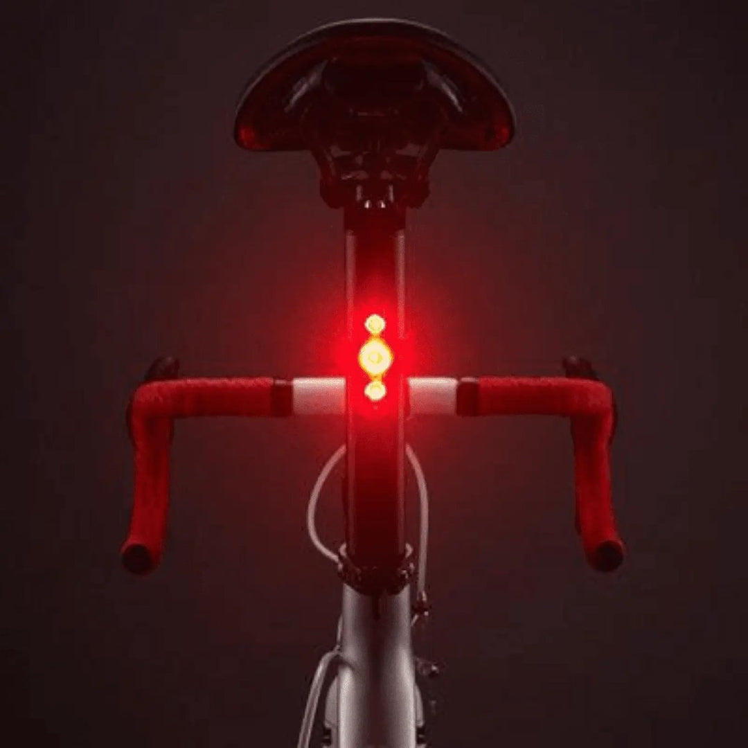 Cateye Rapid Mini TL-LD635-R Tail Light | The Bike Affair