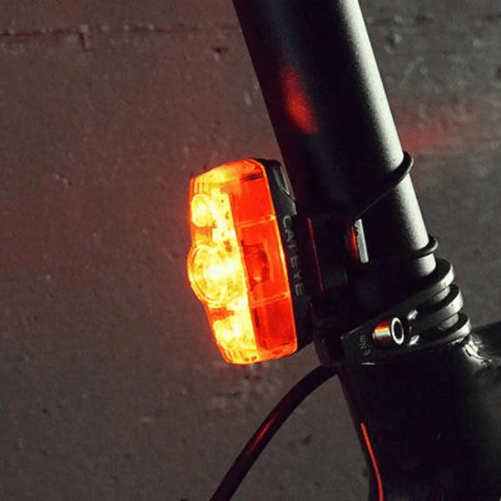 Cateye Rapid Mini TL-LD635-R Tail Light | The Bike Affair