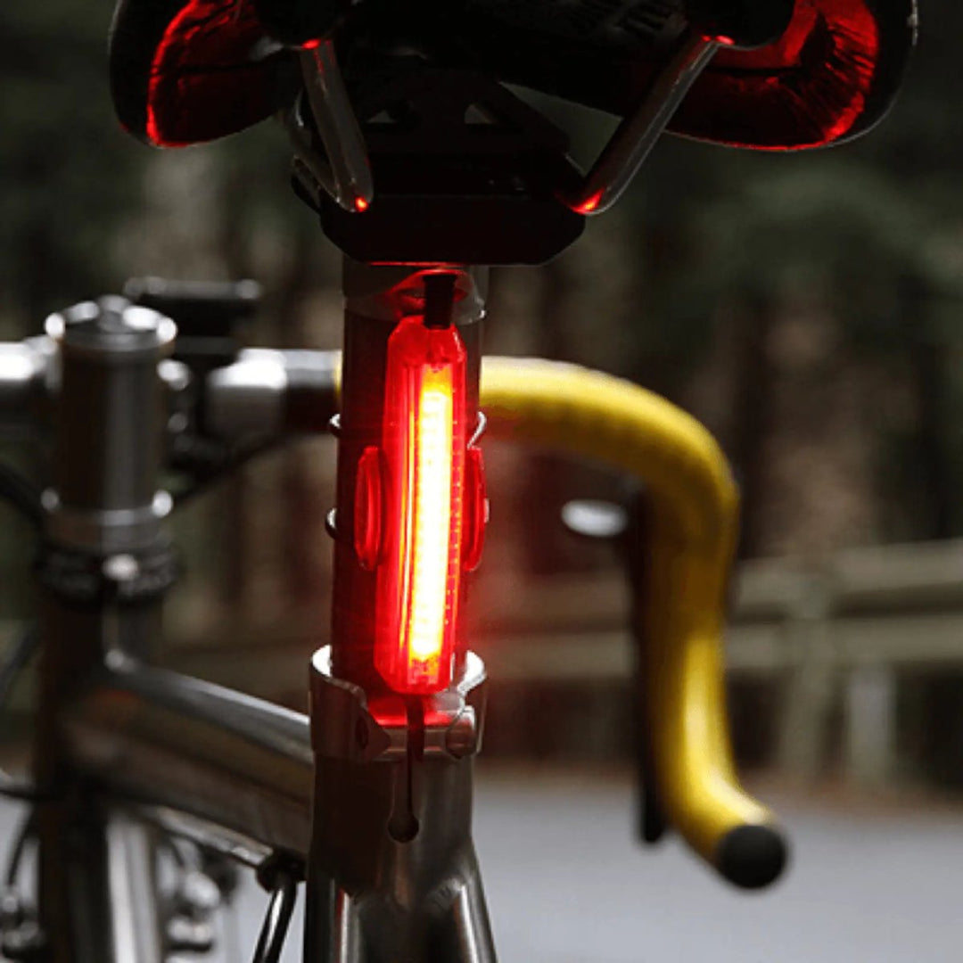Cateye Rapid X TL-LD700-R Tail Light | The Bike Affair