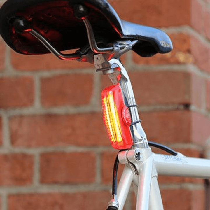 Cateye Rapid X3 Tail Light | The Bike Affair