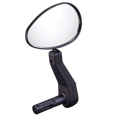 Cateye Rearview Big Black Mirror BM-500G | The Bike Affair
