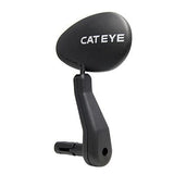 Cateye Rearview Big Black Mirror BM-500G | The Bike Affair