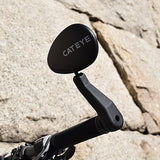 Cateye Rearview Big Black Mirror BM-500G | The Bike Affair