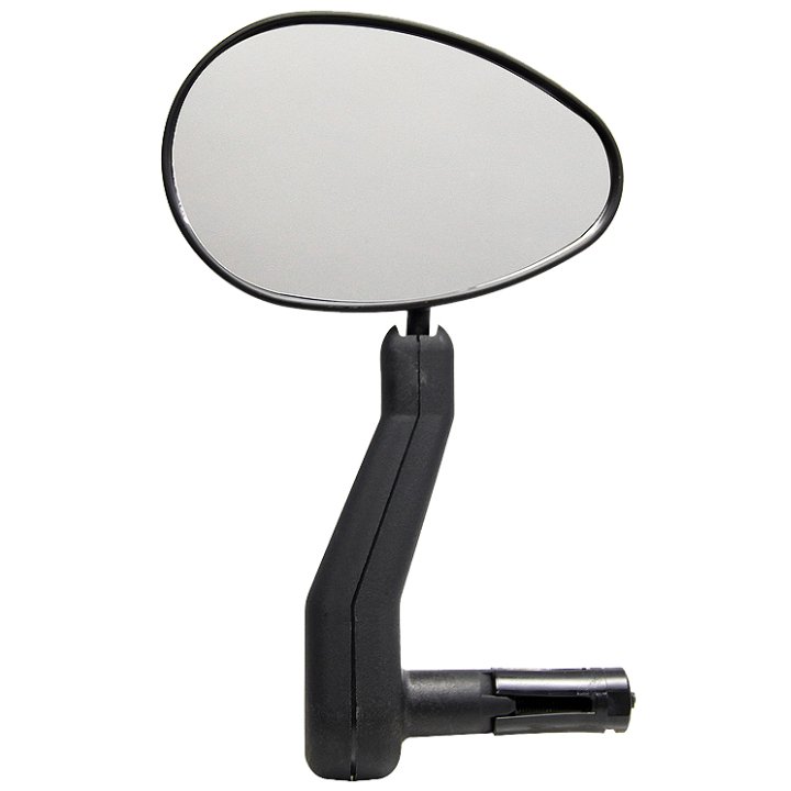 Cateye Rearview Big Black Mirror BM-500G | The Bike Affair