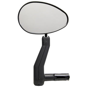 Cateye Rearview Big Black Mirror BM-500G | The Bike Affair
