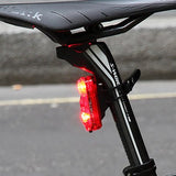 Cateye Sync Kinetic TL-NW100RC Bluetooth/Chargable Tail Light | The Bike Affair