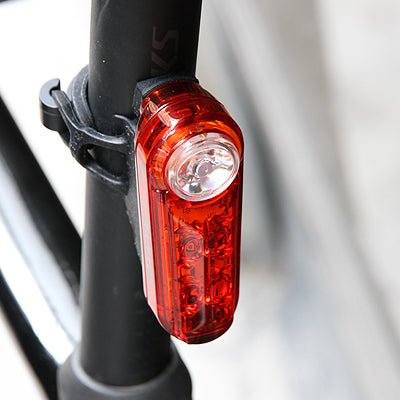 Cateye Sync Kinetic TL-NW100RC Bluetooth/Chargable Tail Light | The Bike Affair
