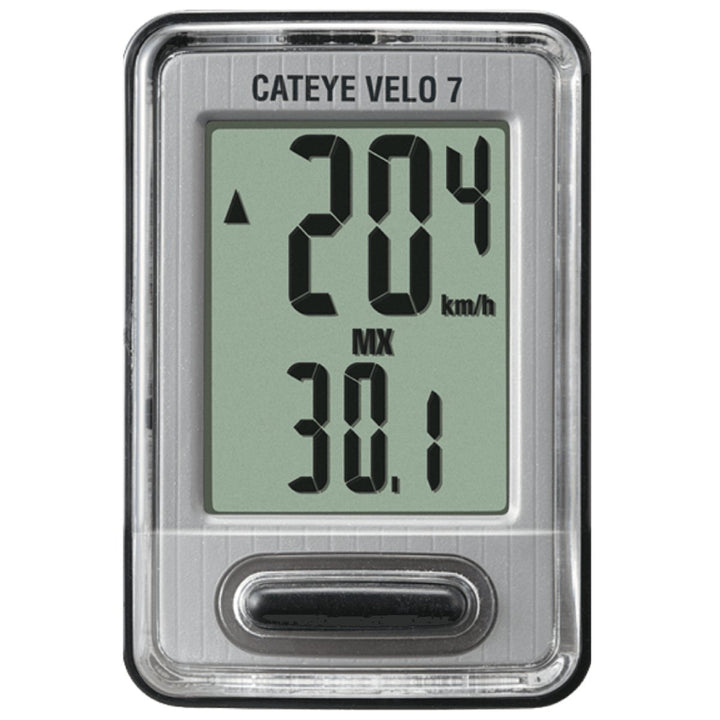 Cateye Velo 7 CC-VL520 (WIRED) Cyclo-Computer | The Bike Affair