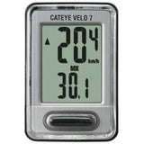 Cateye Velo 7 CC-VL520 (WIRED) Cyclo-Computer | The Bike Affair