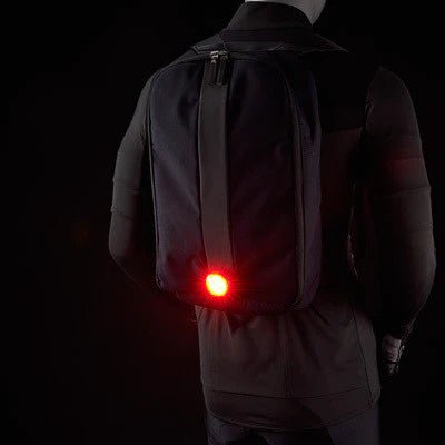 Cateye Wearable-X SL-WA 100 Chargeable Safety Tail Light | The Bike Affair