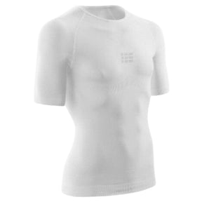 CEP Active Ultralight Short Sleeve Shirt, White