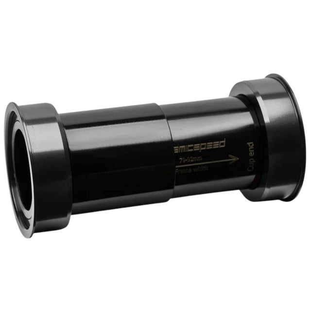 CeramicSpeed EVO386 Bottom Bracket for SRAM DUB (alternative Black Coated) | The Bike Affair