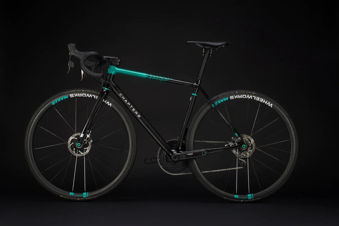 Buy Chapter 2 Huru DB Frameset Online | The Bike Affair