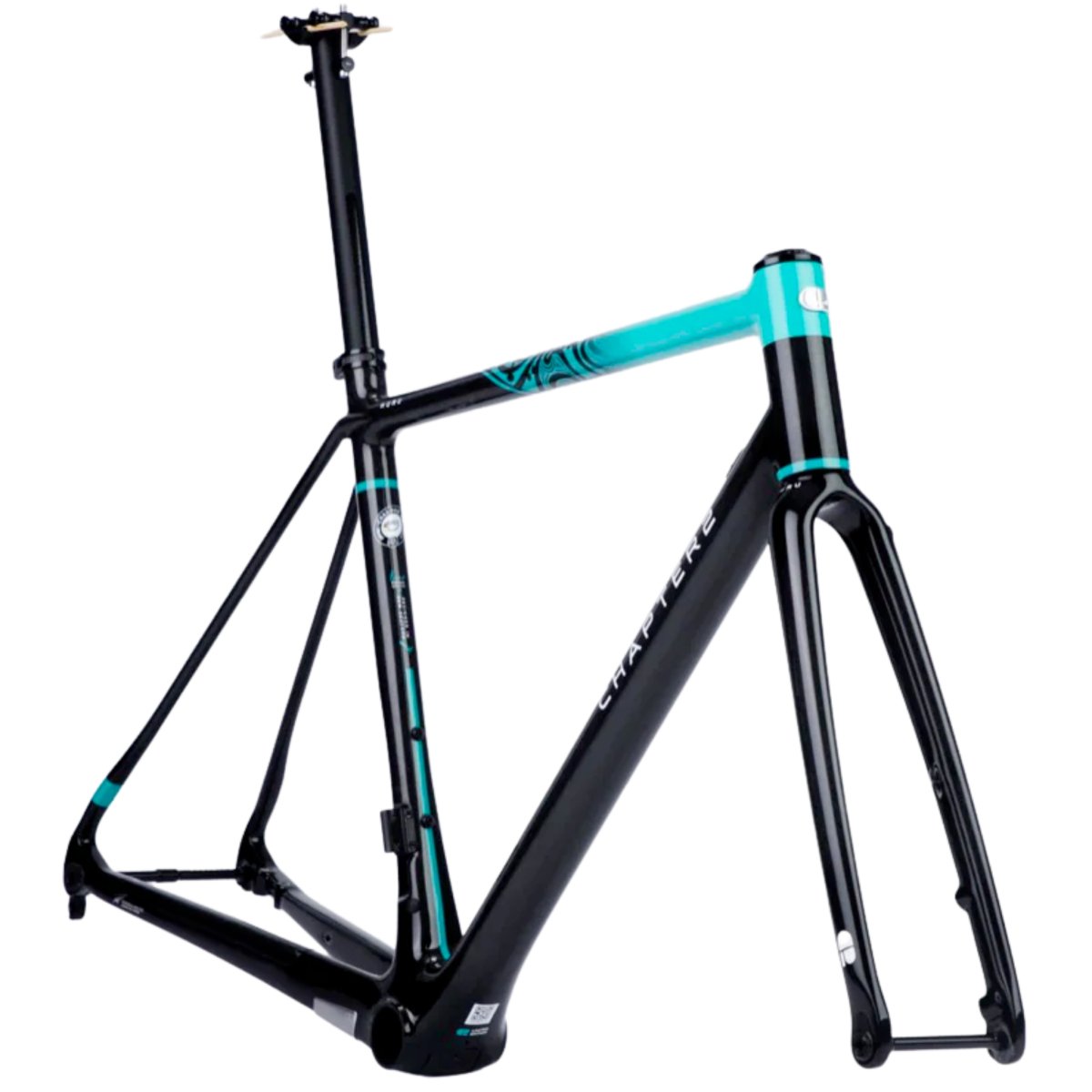 Buy Chapter 2 Huru DB Frameset Online | The Bike Affair