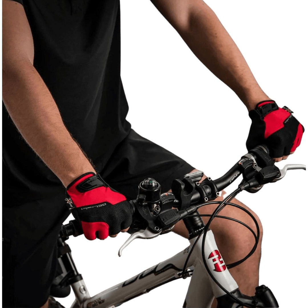 Chiba Gel Comfort Gloves | The Bike Affair