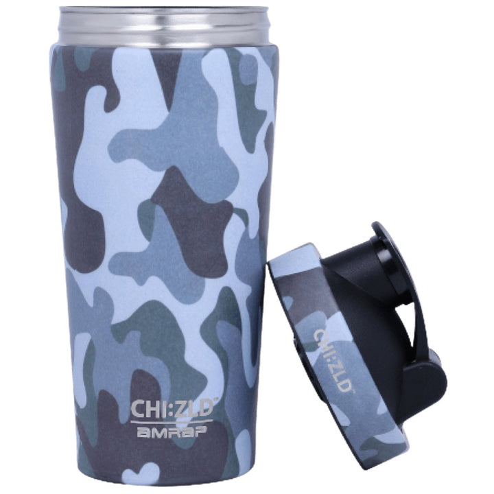 Chizld Amrap Stainless Steel Protein Shaker 750ml | The Bike Affair