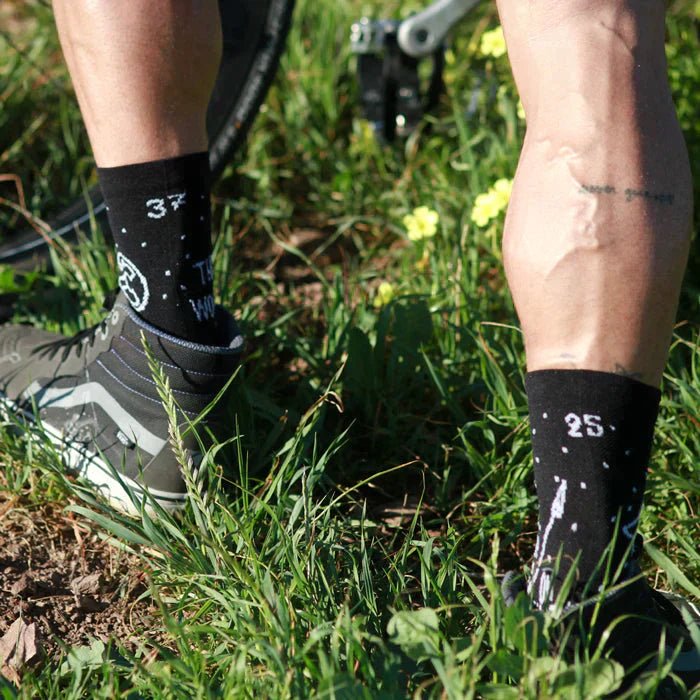 Cinelli The Right Foot Socks | The Bike Affair
