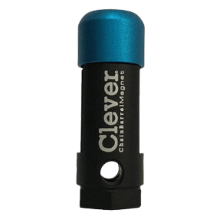 Clever Chain Barrel Magnet Chain Tool (Blk & Blu) | The Bike Affair