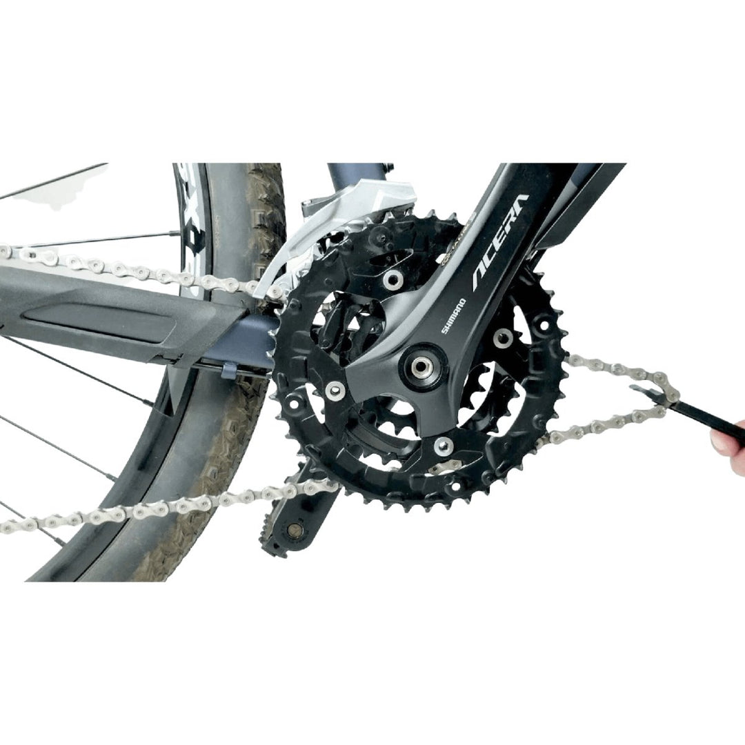 Clever Flatout Chain Hook Black | The Bike Affair