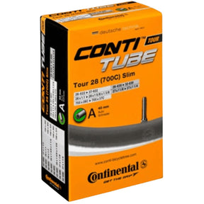 Continental Hybrid S Tour 28 Schrader 40mm. Tube | The Bike Affair
