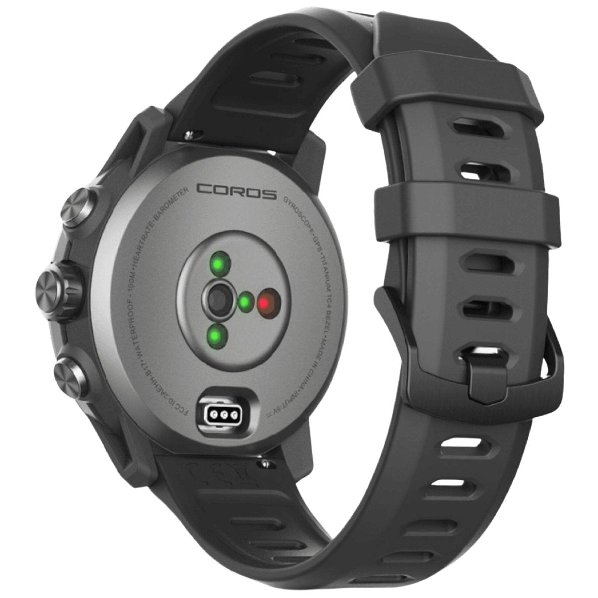 Coros Apex Pro Premium Multisport GPS Smart Watch | The Bike Affair