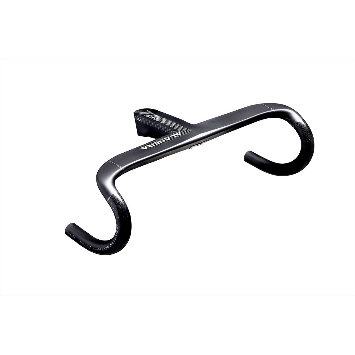 Deda Alanera DCR integrated Carbon Handle Bar RHM | The Bike Affair