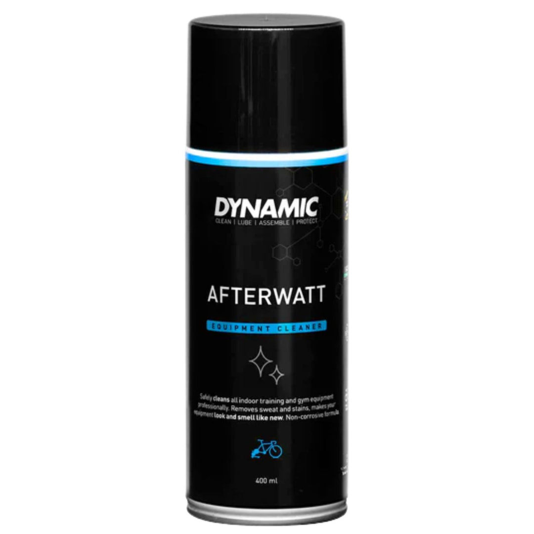 Dynamic Afterwatt Equipment Cleaner Spray - 400ML | The Bike Affair