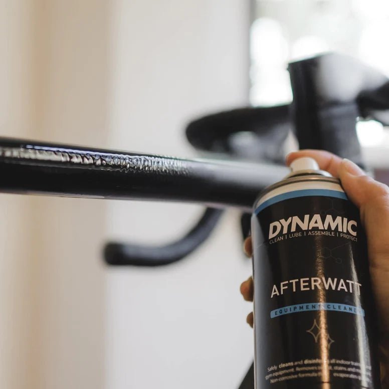 Dynamic Afterwatt Equipment Cleaner Spray - 400ML | The Bike Affair