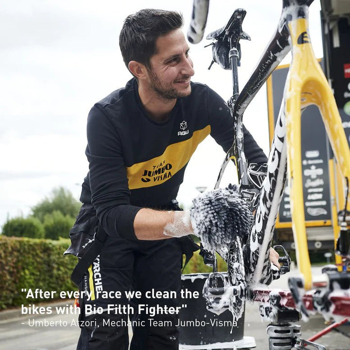 Dynamic Bio Filth Fighter Bike Cleaner-1 Ltr | The Bike Affair