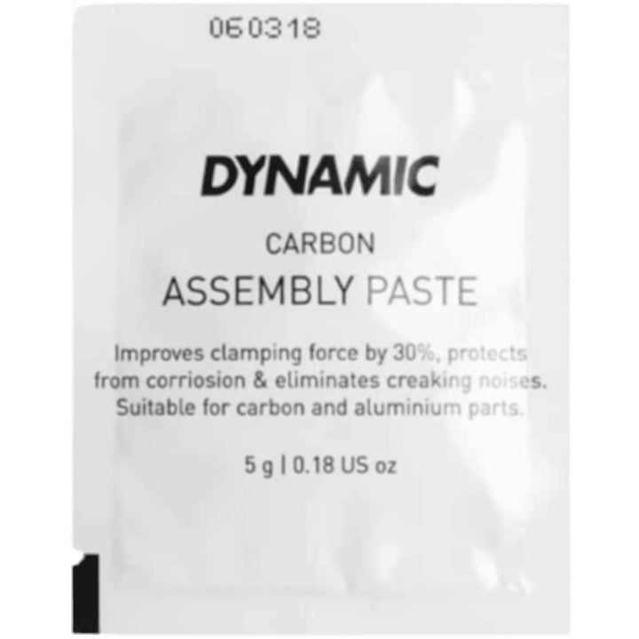 Dynamic Carbon Assembly Paste Sachet-5gm | The Bike Affair