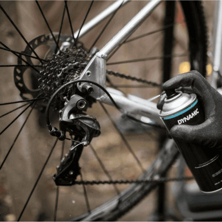 Dynamic Chain Cleaner Spray 400ml | The Bike Affair