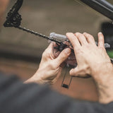 Dynamic Chain Cleaning Tool | The Bike Affair