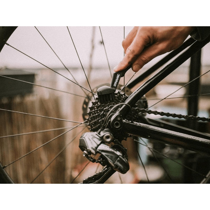 Dynamic Drivetrain Detailing Brush | The Bike Affair