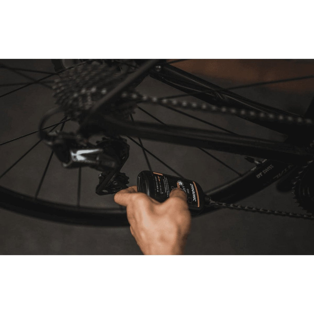 Dynamic Dry Lube Premium 100ml | The Bike Affair