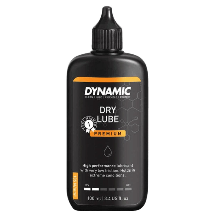 Dynamic Dry Lube Premium 100ml | The Bike Affair