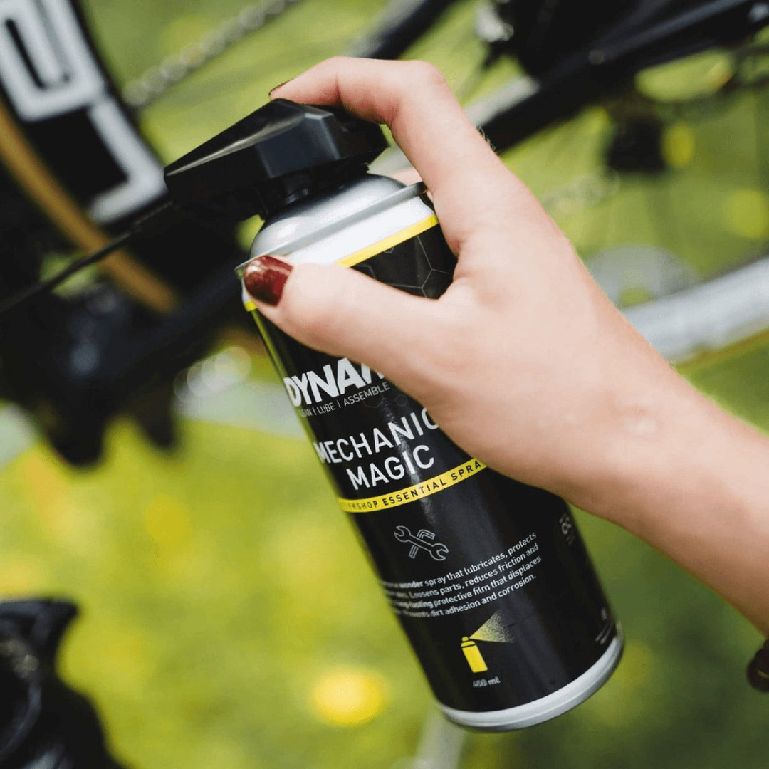 Dynamic Mechanics Magic Multi Spray 400ml | The Bike Affair