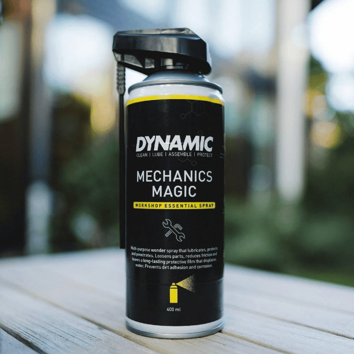 Dynamic Mechanics Magic Multi Spray 400ml | The Bike Affair