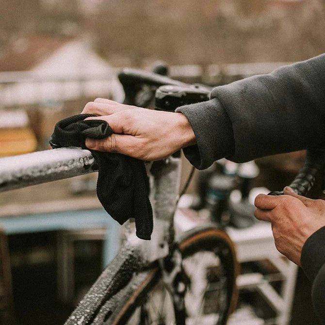 Dynamic Microfibre Cloth | The Bike Affair