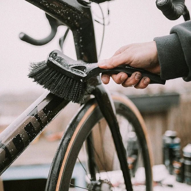 Dynamic Soft Washing Brush | The Bike Affair