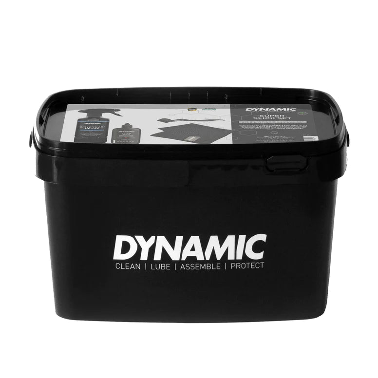 Dynamic Super Slick Set 4-In-1 Box | The Bike Affair