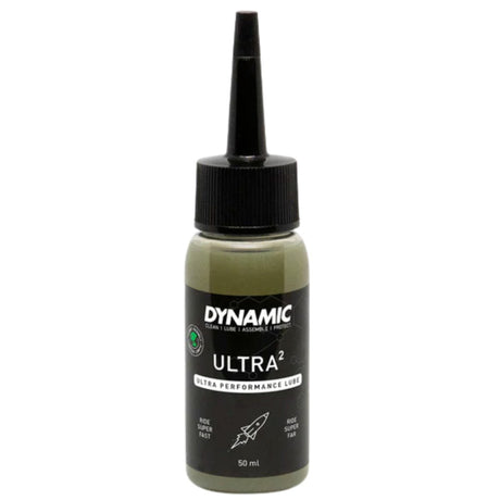 Dynamic Ultra² All Weather Ultra Performance Lube-50ml | The Bike Affair