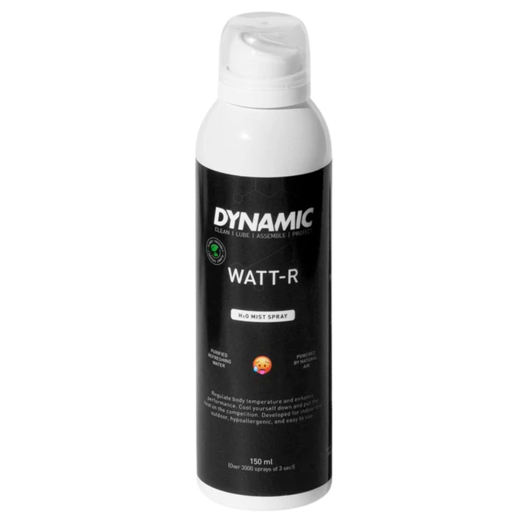 Dynamic Watt-R-H2O Mist Spray 150ml | The Bike Affair